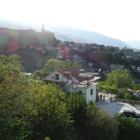 Argjiro Castle Gjirokaster