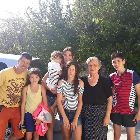 Vendégház Argjiro Castle Gjirokastra