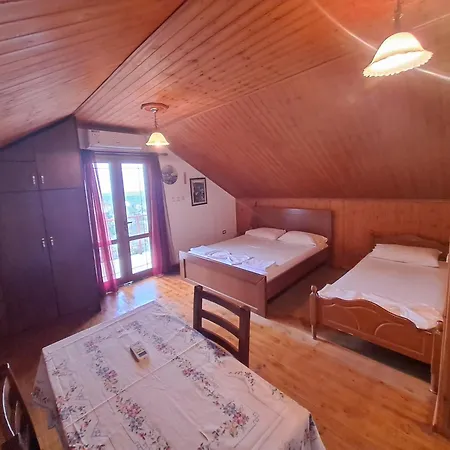 Argjiro Castle Vendégház Gjirokastra