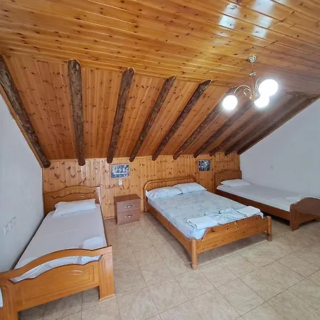 Argjiro Castle Gæstehus Gjirokastër