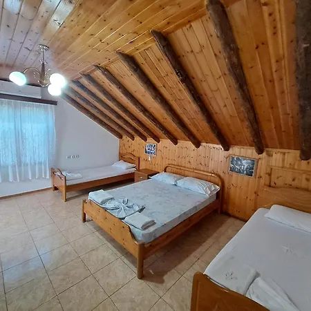 Guest house Argjiro Castle Gjirokaster