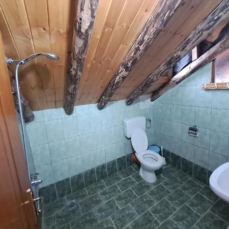 Argjiro Castle Vendégház Gjirokastra