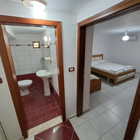 Guest house Argjiro Castle