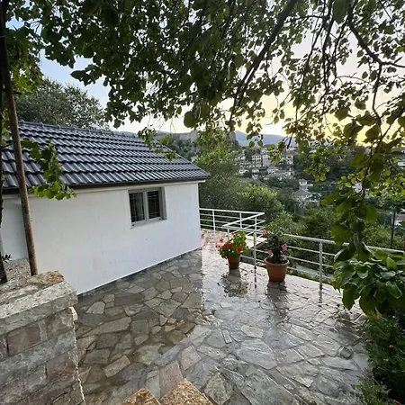 Vendégház Argjiro Castle