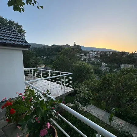 Argjiro Castle Gjirokastra