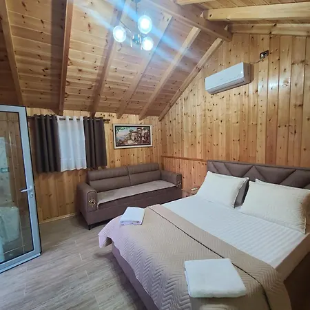 Argjiro Castle Gjirokastër