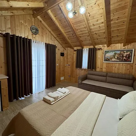 Guest house Argjiro Castle