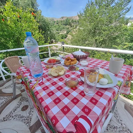 Gasthof Argjiro Castle Gjirokastër