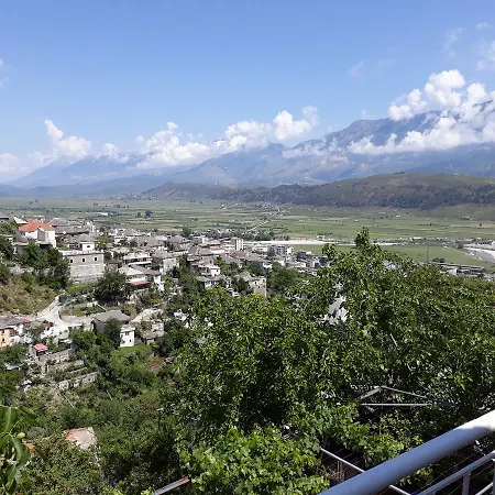 Vendégház Argjiro Castle