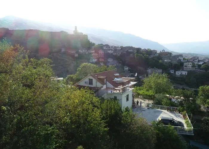 Argjiro Castle Gjirokaster
