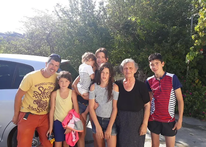 Guest house Argjiro Castle Gjirokaster