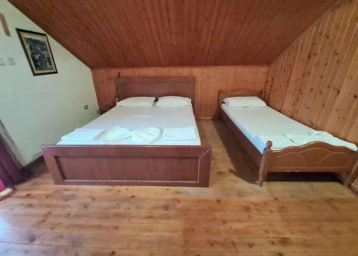 Argjiro Castle 4* Gjirokaster