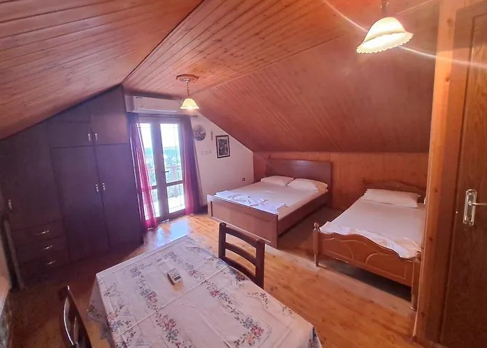 Argjiro Castle Guest house Gjirokaster