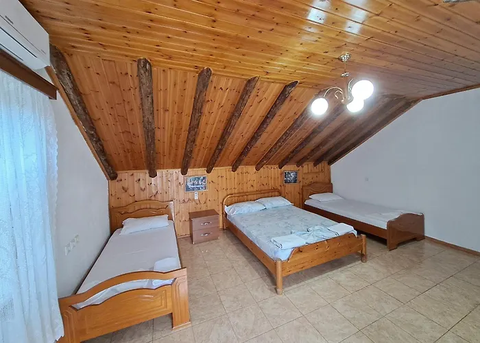 Argjiro Castle Guest house Gjirokaster