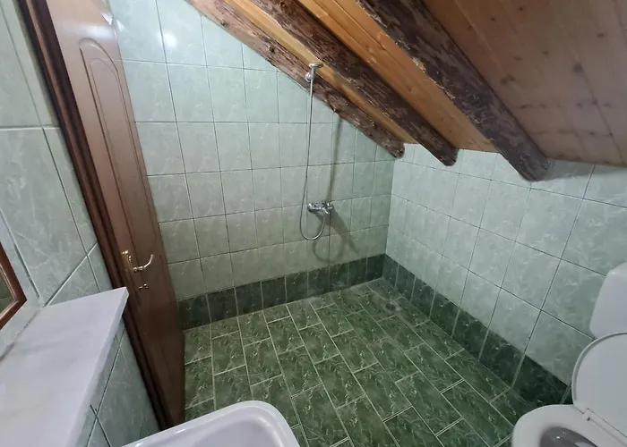 Guest house Argjiro Castle Gjirokaster