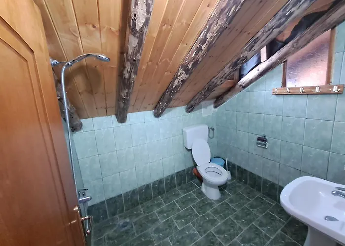 Argjiro Castle Guest house Gjirokaster