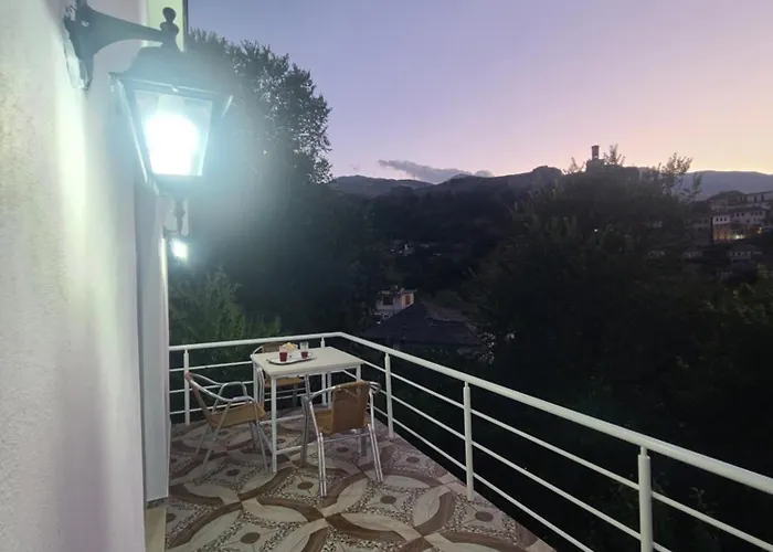 Guest house Argjiro Castle Gjirokaster