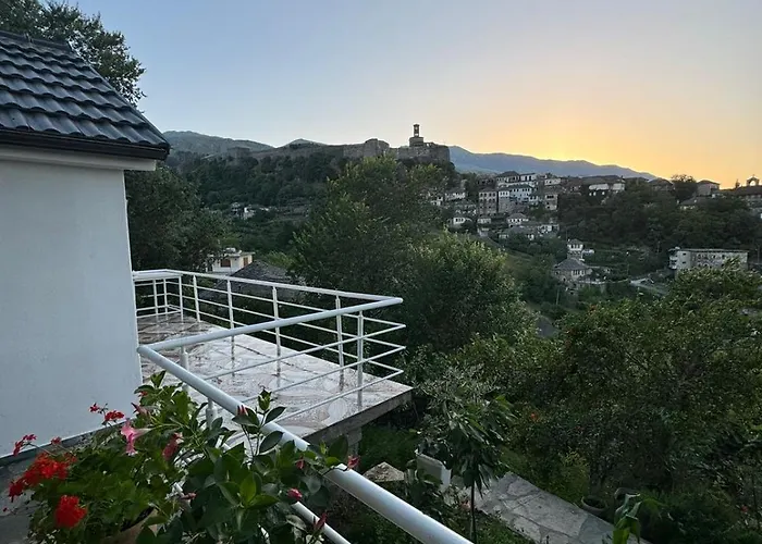 Argjiro Castle Gjirokaster