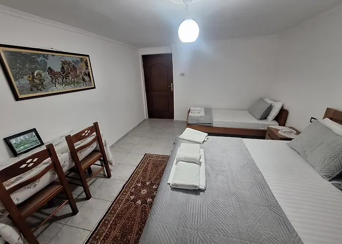 Argjiro Castle Guest house 4*