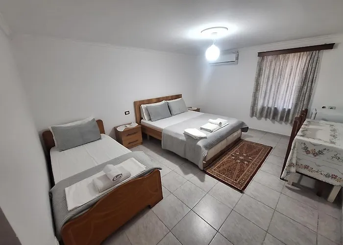 Argjiro Castle Guest house Gjirokaster