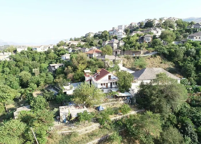 Argjiro Castle Gjirokaster