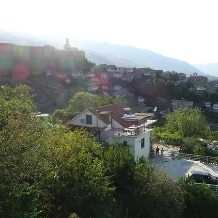 Argjiro Castle Gjirokaster