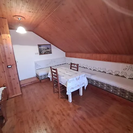 Argjiro Castle Pensjonat Gjirokastra