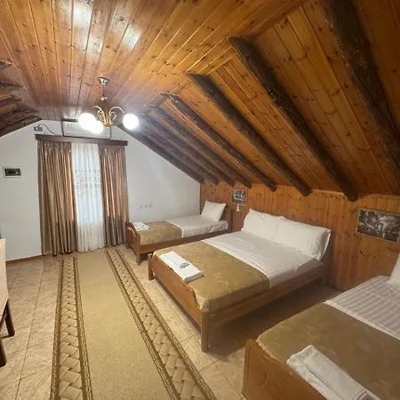 Argjiro Castle Gjirokaster