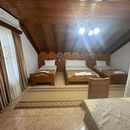 Guest house Argjiro Castle
