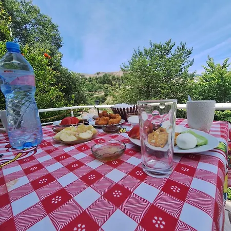 Argjiro Castle Affittacamere Gjirokastër