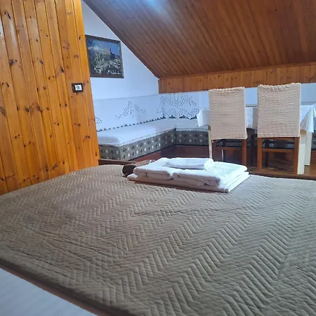 Argjiro Castle Guest house Gjirokaster