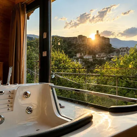 Guest house Argjiro Castle 4*