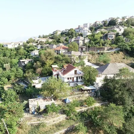 Argjiro Castle Gjirokastra