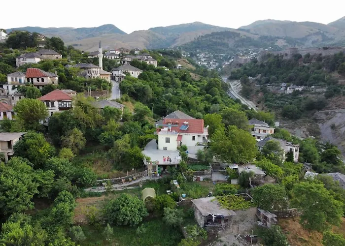 Argjiro Castle Penzion