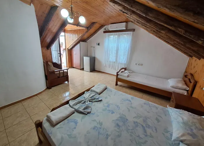 Argjiro Castle Gasthof